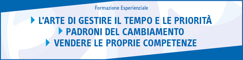Z_old_Formazione esperienziale – 3 nuovi eventi 8.9.16