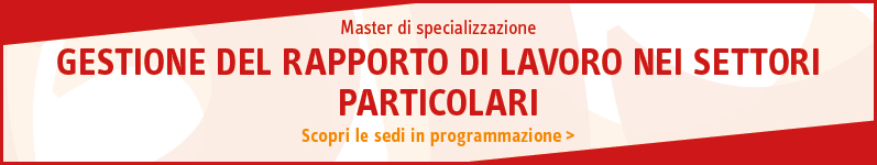 Z_old_Gestione del rapporto di lavoro nei settori particolari