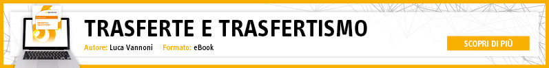 Trasferte e trasfertismo – EBOOK