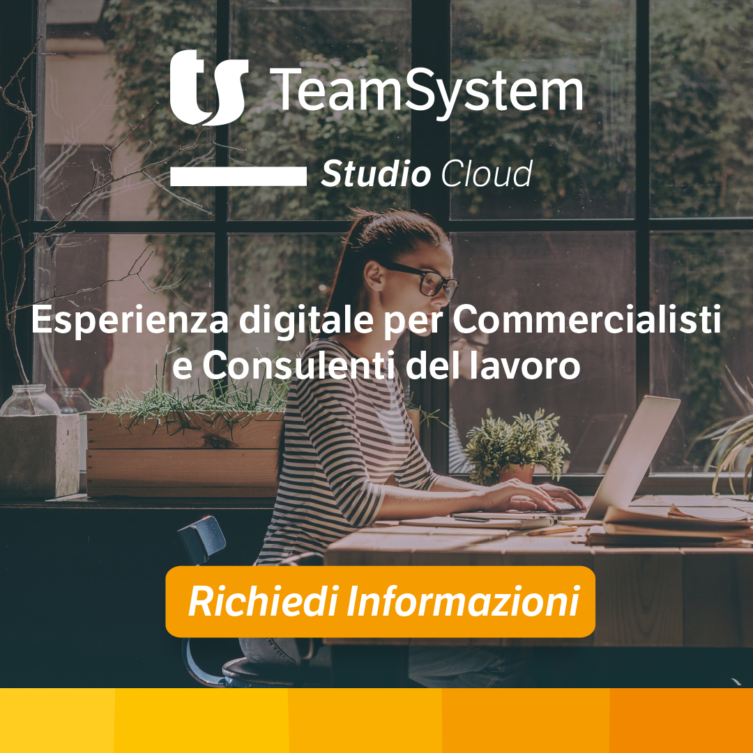 TeamSystem Studio Cloud