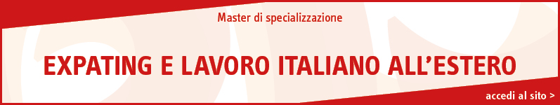 Expating e lavoro italiano all’estero
