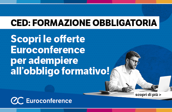 CED: nuovi obblighi formativi previsti dal CCNL