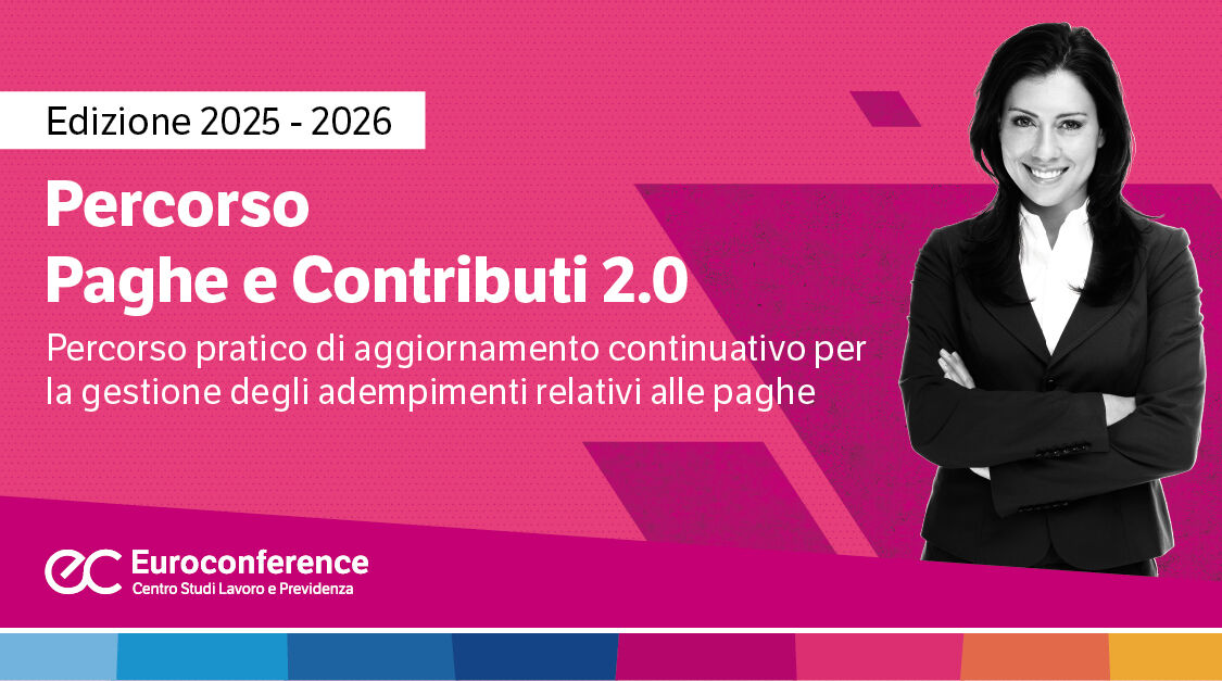Percorso Paghe e Contributi 2.0