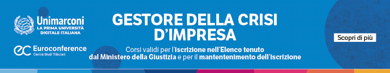 Gestore della crisi d’impresa