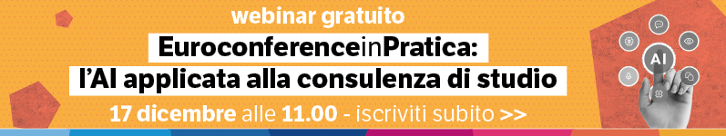 Casi d’uso ai della piattaforma EuroconferenceInPratica – dicembre